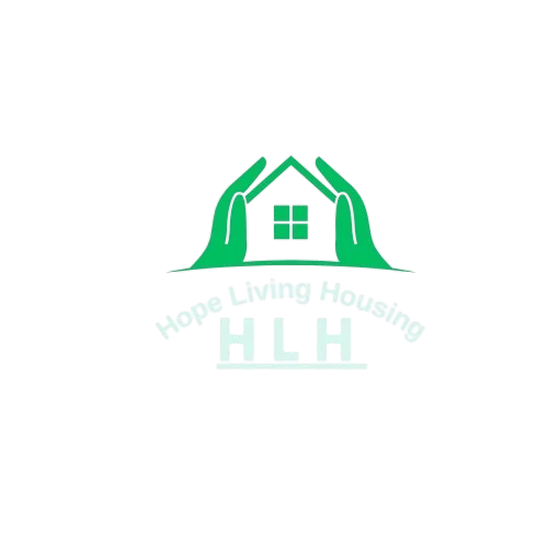 Hope Living Housing website